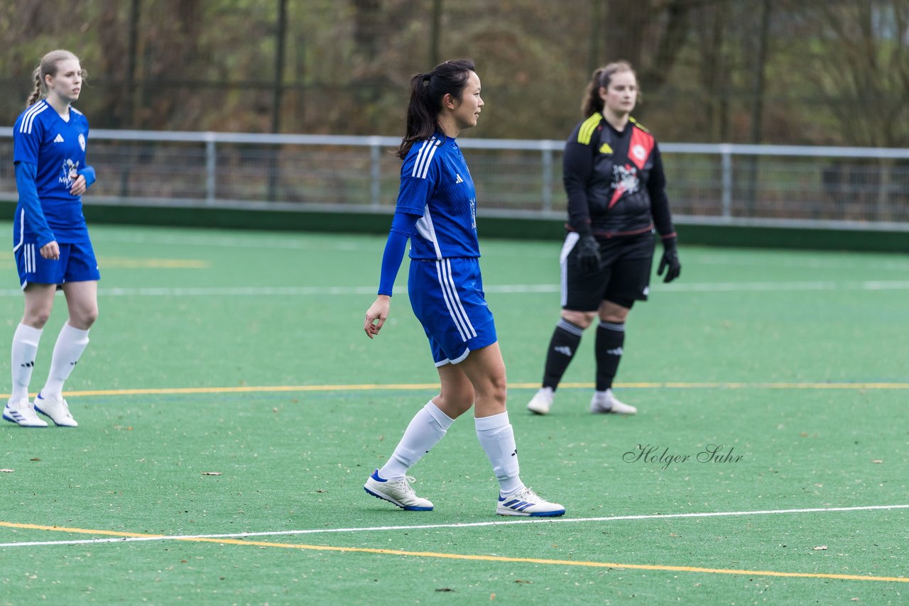 Bild 83 - F VfL Pinneberg - USC Paloma : Ergebnis: 1:4